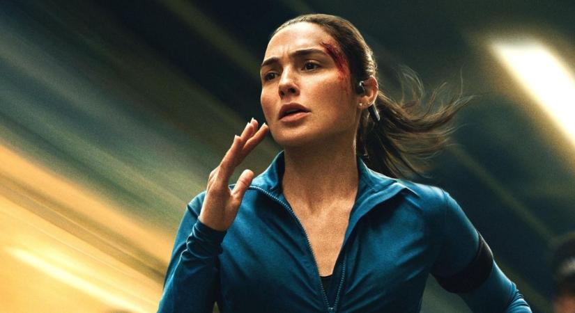 Előzetest kapott Gal Gadot új pörgős thrillere, a The Runner hamarosan a streamingóriás platformján!
