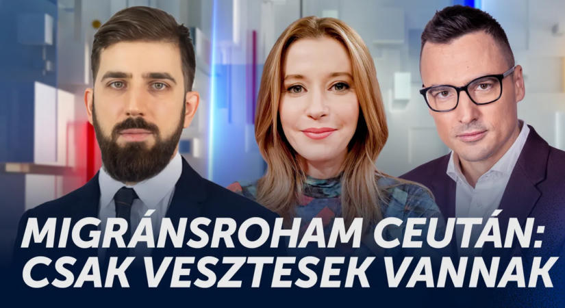 Spanyolország és Marokkó közösen állította meg a tömeges határátlépést