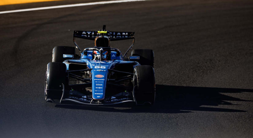 A Red Bull keresztülhúzta a Williams terveit, Albonnak új versenymérnökre lesz szüksége