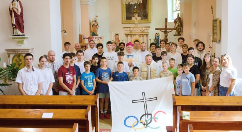 Bátorkeszi adott otthont a 15. Felvidéki Ministráns Olimpiának