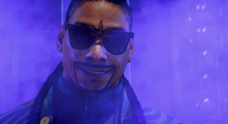 A 47-es ügynök legújabb célpontja nem más, mint Snoop Dogg