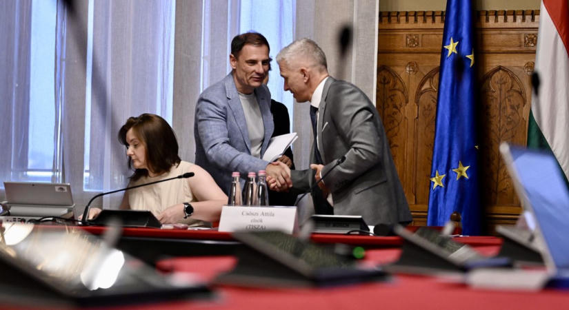 Máris időhúzásra játszik a Fidesz az MNB-botrányt feltáró bizottságban