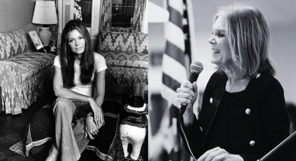 Nőtársaiért még a Playboy Klubba is beépült: meghalt Gloria Steinem feminista aktivista