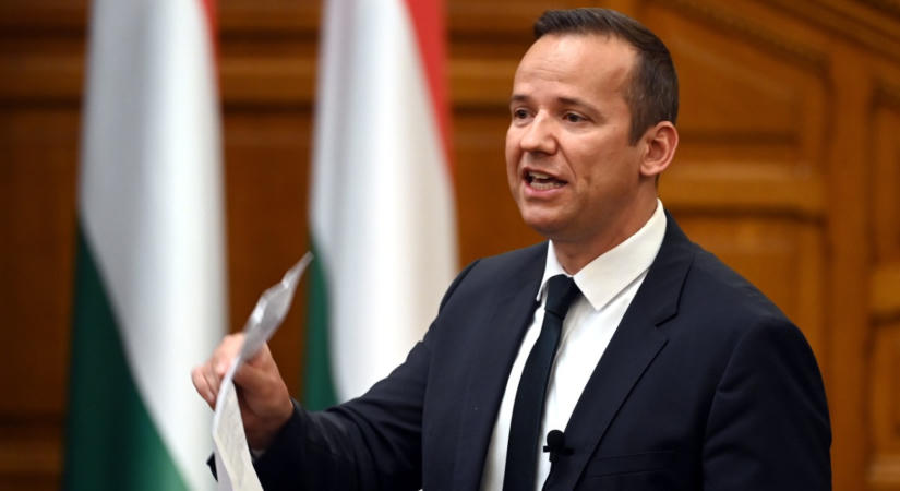 Forsthoffer Ágnes kizárta a parlamenti e heti üléséről Toroczkai Lászlót