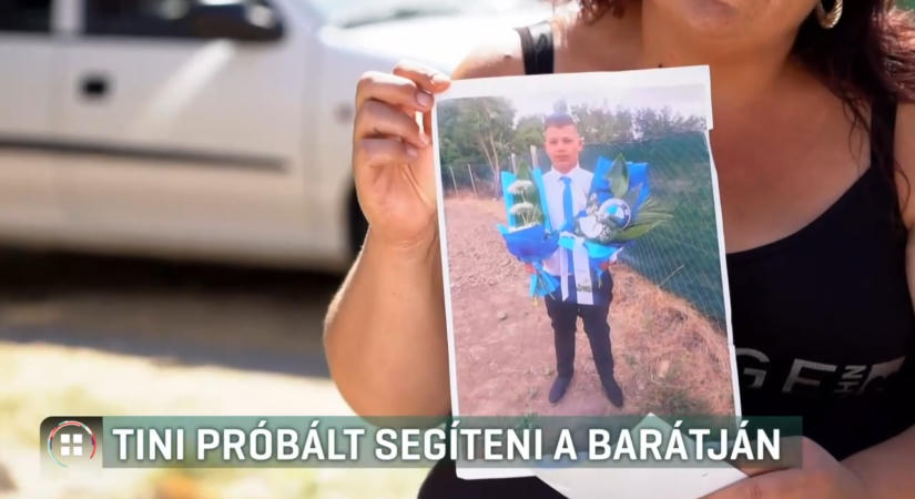 13 éves barátja próbálta megmenteni az áramütést szenvedett 17 éves fiút Aszódon