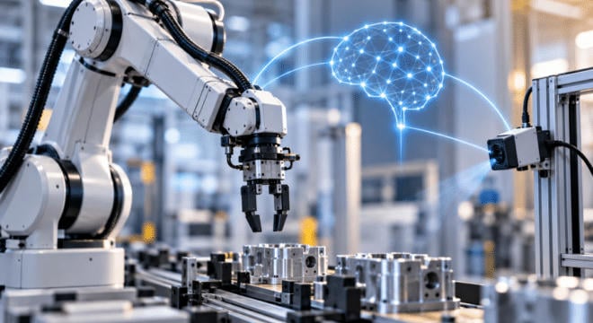 Fizikai AI – Intelligenssé tett gépek