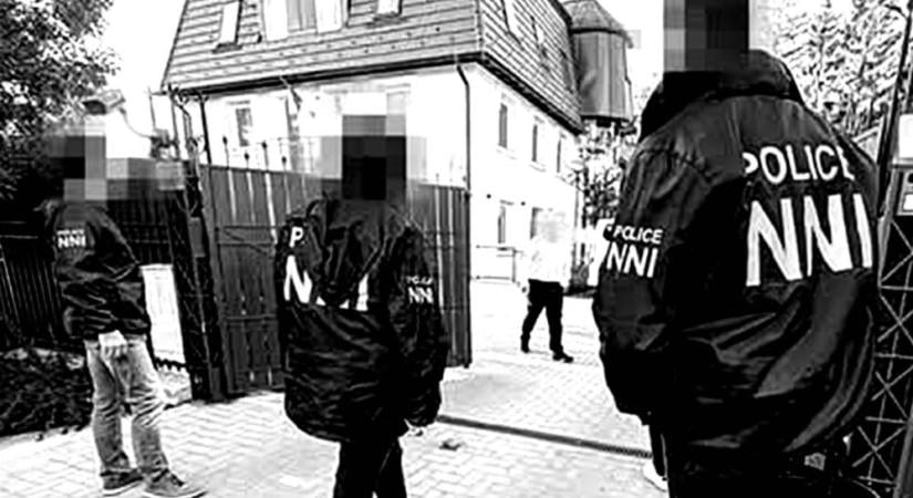 Házkutatás, ezúttal az Alapjogokért Központ háttércégénél