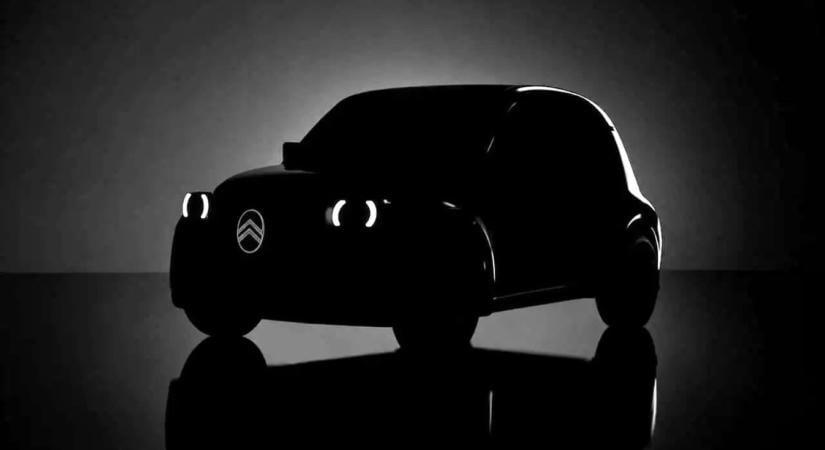 Visszatér a Kacsa: elektromos 2CV-val támad a Citroën