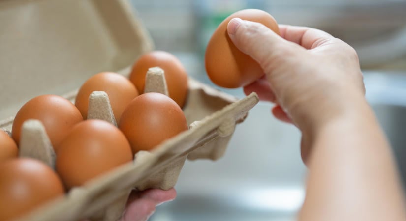 Teljesen kivezette a ketreces tojásokat a Spar