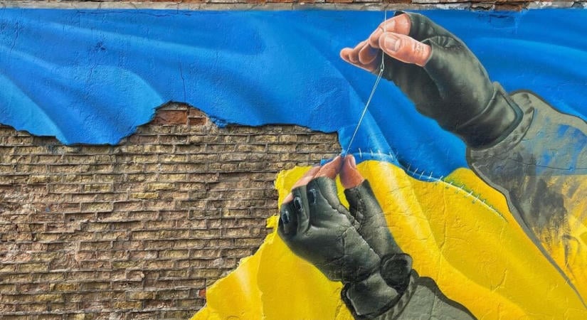 Az ukránok több mint 60 százaléka kész addig elviselni a háborút, ameddig szükséges – közvélemény-kutatás