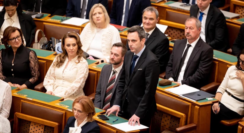 Az Országgyűlés megválaszthatja az NVVH három elnökhelyettesét
