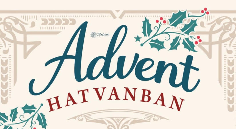 Advent 2026 Hatvan