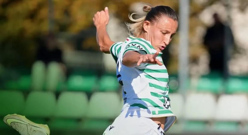 Női NB I: ikszelt a Ferencváros; nyert a DVTK, az Újpest és a Puskás Akadémia is