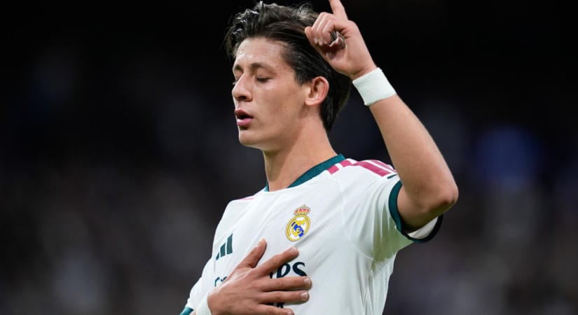 „Kiraboltak minket!” – A Sevilla edzője szerint Arda Gülert ki kellett volna állítani a Real Madrid ellen