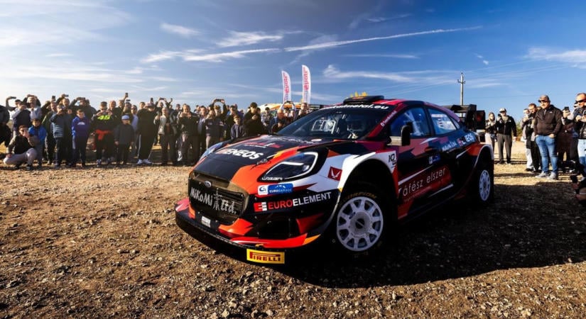 Meglepetést hoz a Zemplén Rally-ra a hazai mezőny legendája