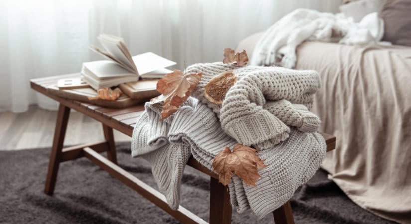 8 tipp az őszi rendrakás jegyében otthon