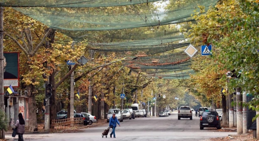 Fegyverszünet lépett életbe a dél-ukrajnai Oleski térségében