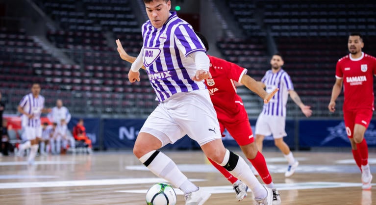 Válogatott kulcsjátékosai nélkül is közel volt az Újpest a bravúrhoz a BL-ben