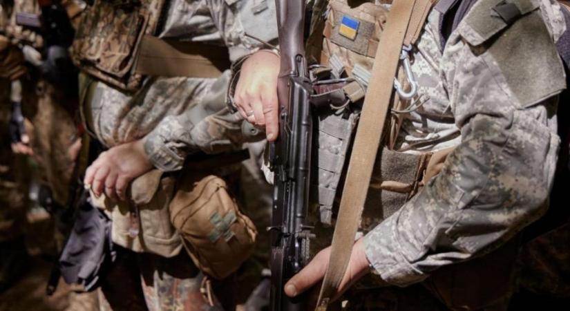 Megérkeztek az USA-ba az ukrán katonák, akiket a Patriot használatára képeznek ki