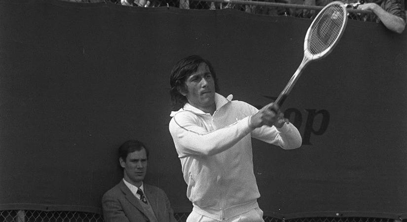 Népsport: Ilie Nastase – gyilkos és bohóc