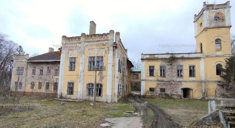 Még mindig gazdára vár Baranya egyik legkülönlegesebb kastélya – urbex-kincs válik belőle?