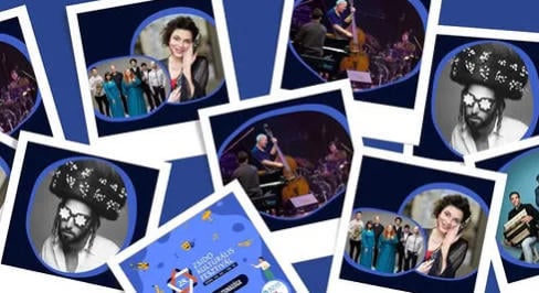Mintegy harminc programmal várja a közönséget a 28. Zsidó Kulturális Fesztivál