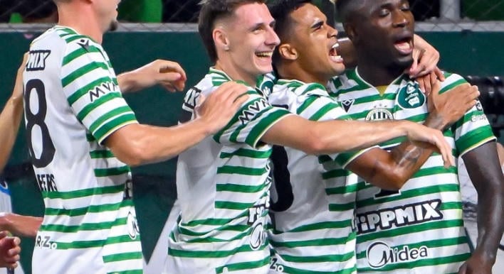 Leiskolázta a Fradi a Trabzonsport, megvan az Európa-liga főtábla