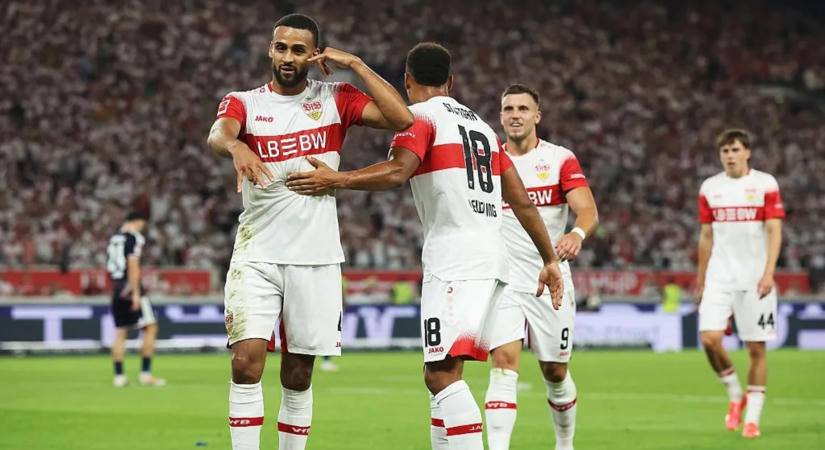 Sikerült javítani a müncheni zakó után, kiütötte a Kölnt a Stuttgart