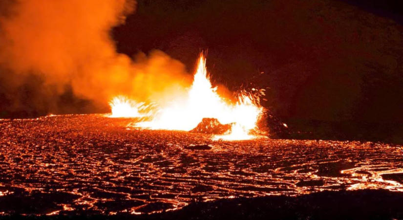 Ősi szupervulkán rejtőzik Anglia alatt, hatalmas kitörés nyomaira bukkantak