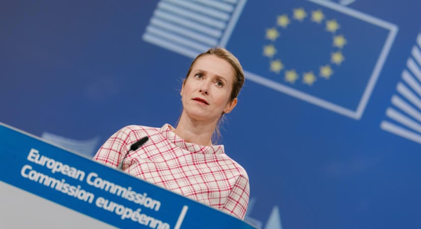 Megszólalt Brüsszel az "úgynevezett" választásról: az EU nem ismeri el az eredményt a megszállt részeken