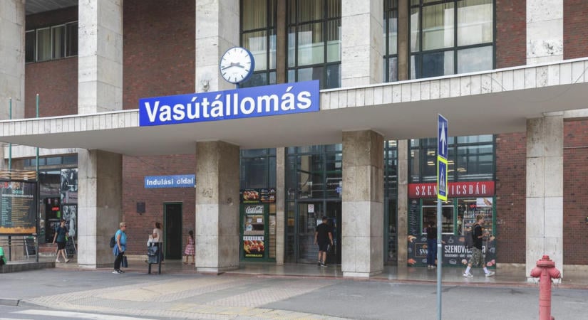 Vitézy Dávid kifejtette, hogyan újítanák meg a debreceni Nagyállomást