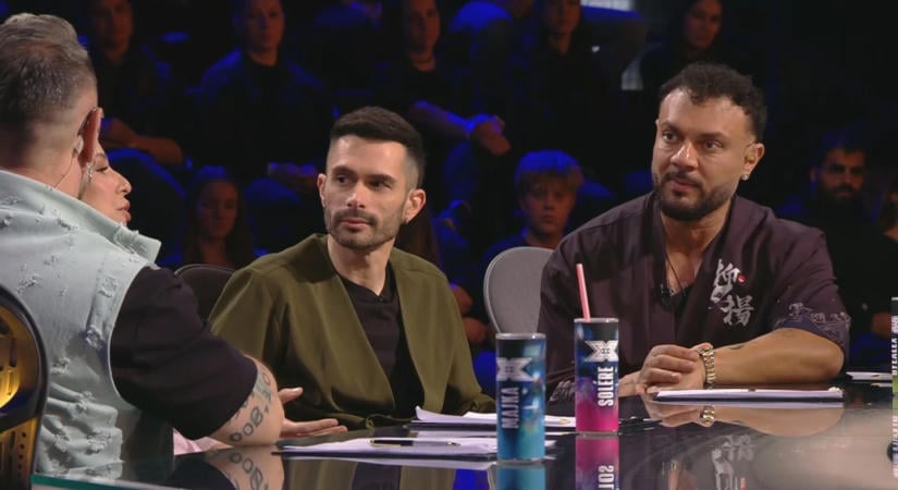 A mentorok ByeAlex órát tartottak az X-Faktorban