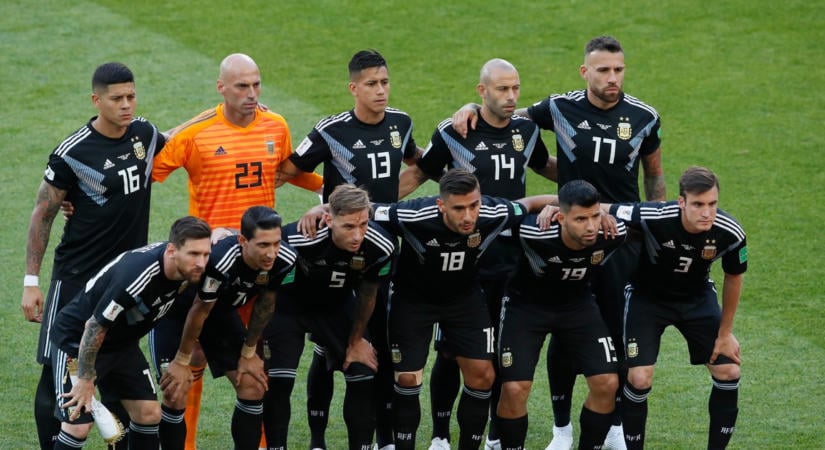 Kínos meccsen ütötte ki Argentína Burkina Fasót – U23-as kerettel érkeztek a vendégek