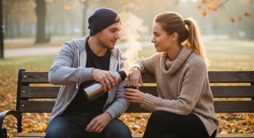 Rettegsz, hogy kínos lesz az első randi? Kérdések, amelyekkel nem sülhetsz fel