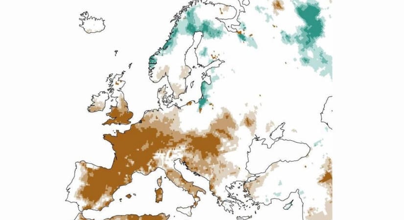 Ürge-Vorsatz Diána: Ijesztő az aszály tendenciája Európában