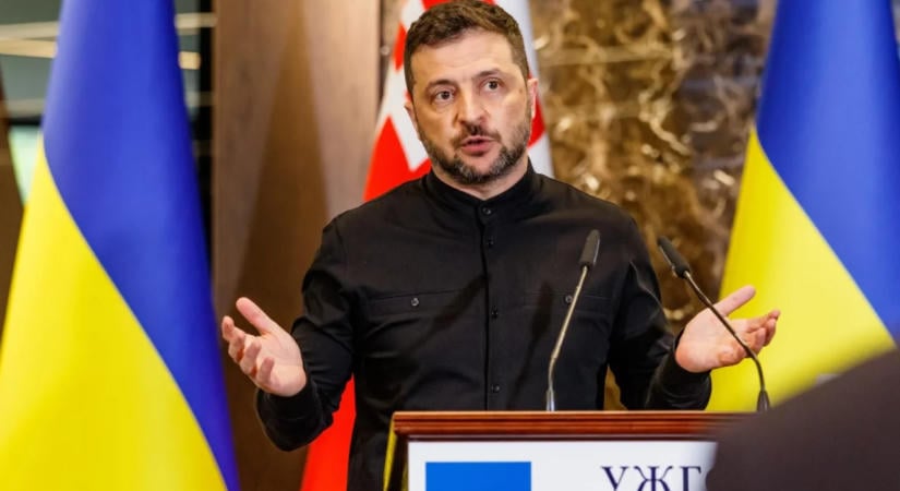 Nagyszabású orosz támadásra készül Ukrajna az új hírszerzési jelentések alapján