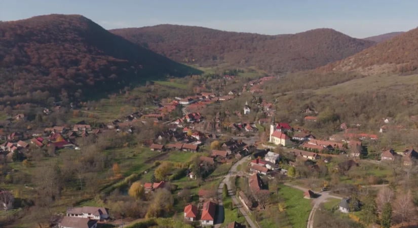 Egy apró borsodi falu, amelyre egész Európa felfigyelt