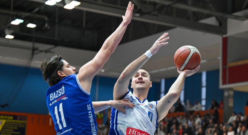 Ötből öt: a ZTE KK a végén bedarálta a Nyíregyházát is