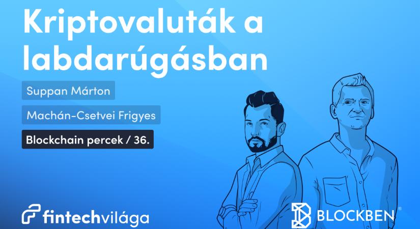 Kriptovaluták a labdarúgásban