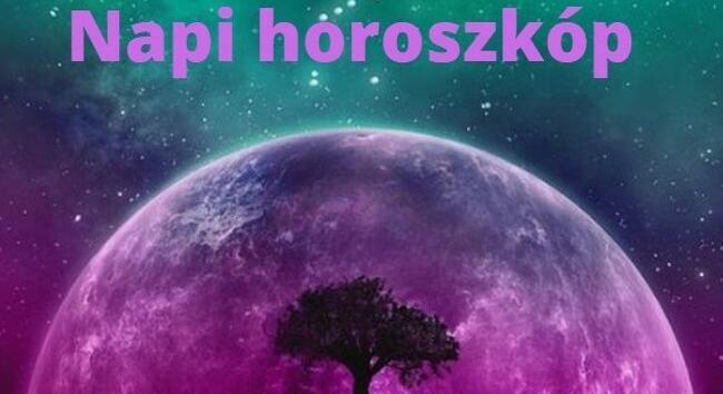 Napi horoszkóp 2022. június 26. – Engedd el egy kicsit magad
