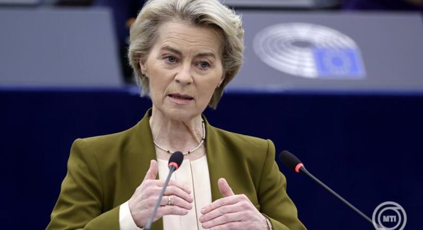 Kockázatosnak találta az Európai Számvevőszék az Európai Bizottság tervét az ukrán állam finanszírozásáról