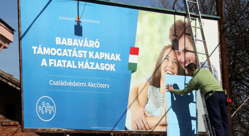 CSOK, babaváró, szja-mentesség: miért nincs a sok pénzből több gyerek?