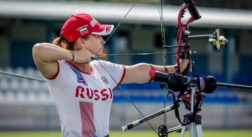 A Nemzetközi Íjász Szövetség feloldotta az orosz sportolók elleni szankciókat