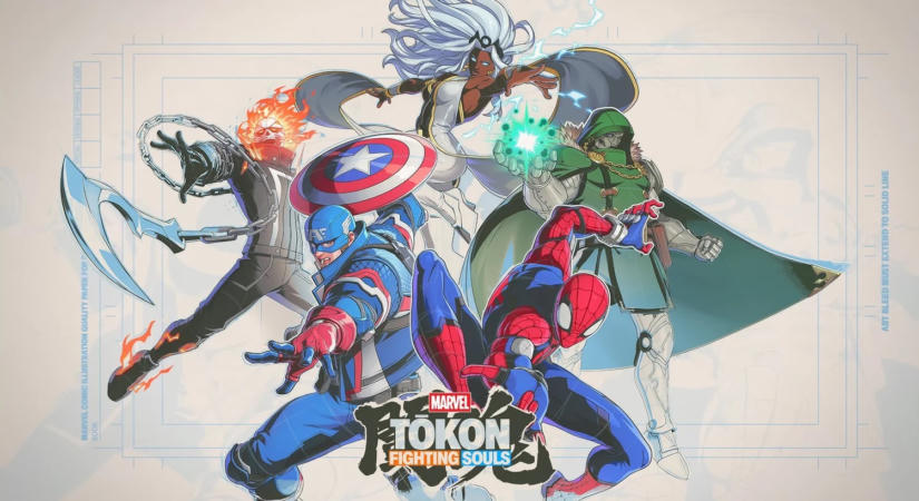 MARVEL Tōkon: Fighting Souls teszt