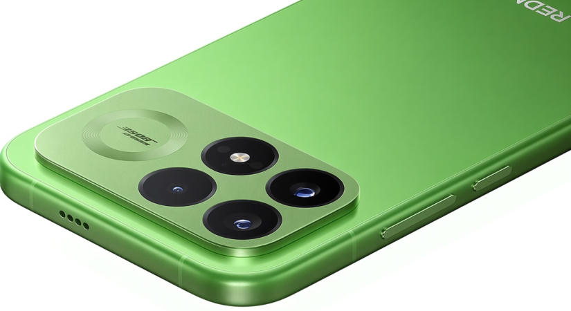 Érkezik a Redmi K100, kiszivárogtak a legfontosabb specifikációi