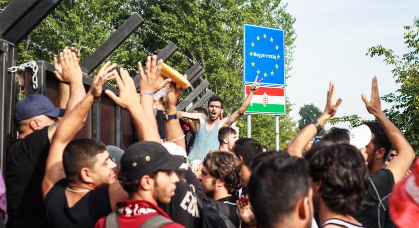 Megszűnik a migrációs válsághelyzet