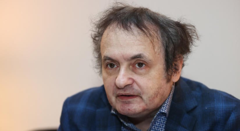 Galla Miklós ismét kéri a Karinthy-gyűrűt: levelet írt a kulturális miniszternek
