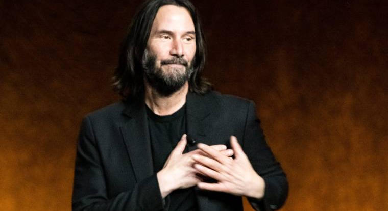Keanu Reeves új kémthrillerrel indítja saját produkciós cégét