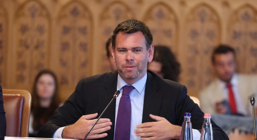 Kibontotta a 3500 milliárdos csomagot Vitézy Dávid: így reformálják meg a hazai vasutat