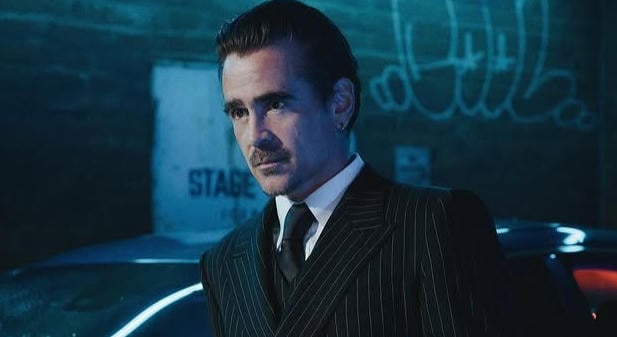 Teljesen letolta a haját - szinte felismerhetetlen Colin Farrell